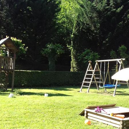 Waldhotel Forellenhof Baden-Baden Exteriör bild