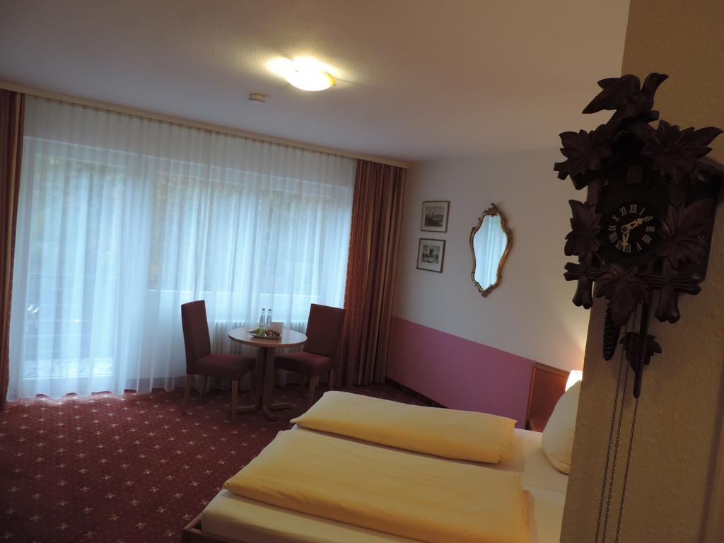 Waldhotel Forellenhof Baden-Baden Exteriör bild