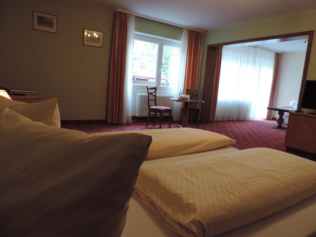 Waldhotel Forellenhof Baden-Baden Exteriör bild