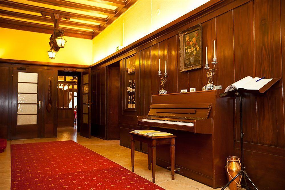 Waldhotel Forellenhof Baden-Baden Exteriör bild