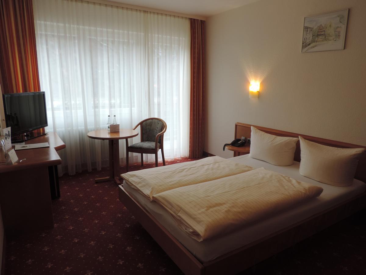 Waldhotel Forellenhof Baden-Baden Exteriör bild