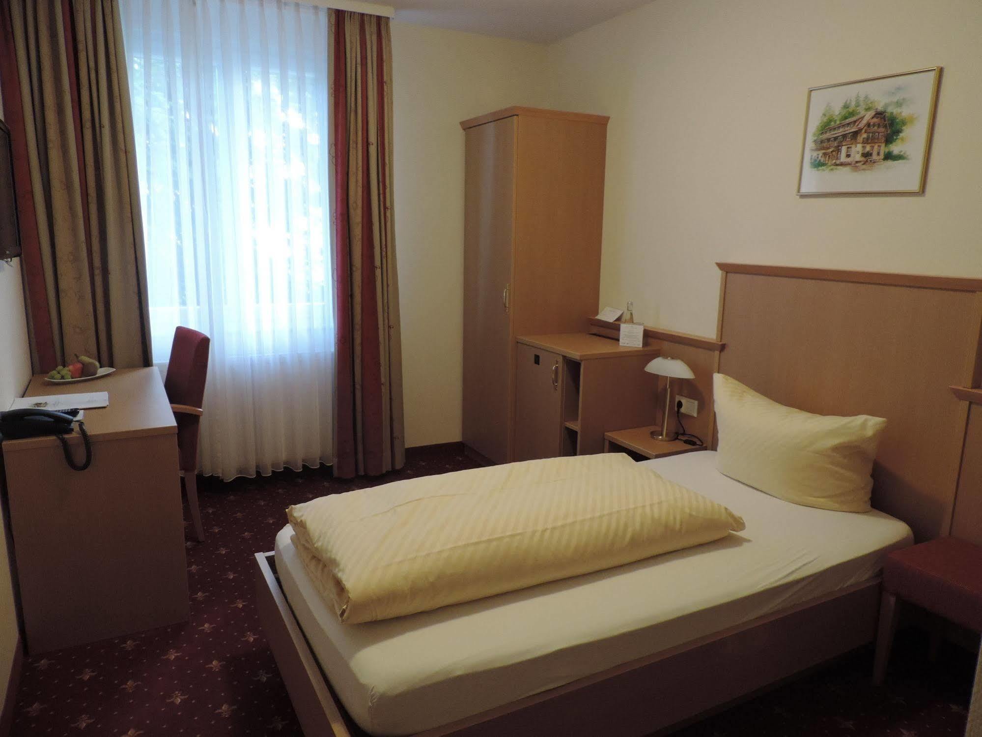 Waldhotel Forellenhof Baden-Baden Exteriör bild