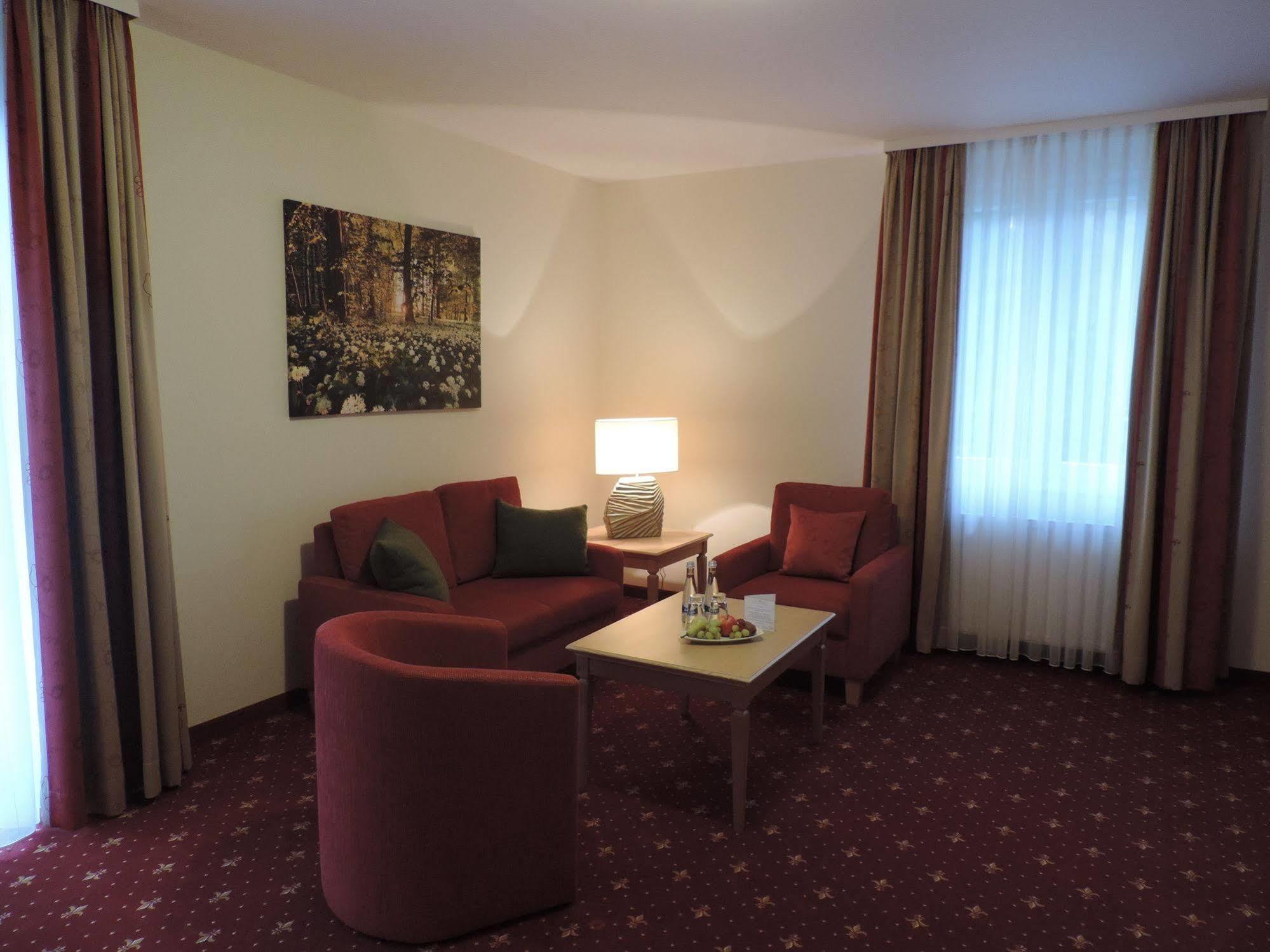 Waldhotel Forellenhof Baden-Baden Exteriör bild